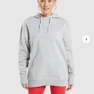 Gymshark TRAINING OVERSIZED HOODIE
